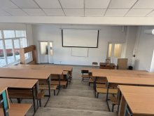 аудиторії КСМ