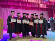 Магістри-економісти стартують у професію 