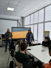 Інженерія майбутнього починається зі спілкування