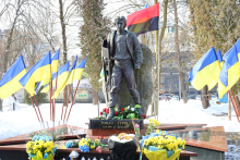 20 лютого – День вшанування пам’яті Героїв Небесної Сотні