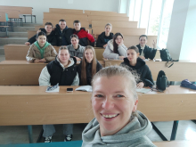 Старт наукового сезону: нові горизонти та стратегічні пріоритети гуртка