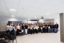 Robotraffic: фестиваль інженерних ідей 