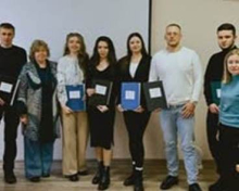 ЗАХИСТИ МАГІСТЕРСЬКИХ РОБІТ