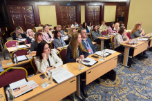 ESG-ЗВІТНІСТЬ ТА ФІНАНСИ МАЙБУТНЬОГО: ВИКЛАДАЧІ КАФЕДРИ НА НАВЧАЛЬНОМУ ЗАХОДІ ACCA