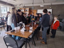 На зустріч з майбутньою професією