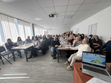 НАУКОВО-ПЕДАГОГІЧНІ ПРАЦІВНИКИ КАФЕДРИ ПІМ ДОЛУЧИЛИСЯ ДО ОБГОВОРЕННЯ  ДОРОЖНЬОЇ КАРТИ ПРАЦЕВЛАШТУВАННЯ ВРАЗЛИВИХ ГРУП НАСЕЛЕННЯ