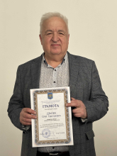 Визнання професійної майстерності: кафедра підприємництва та маркетингу вітає професора Олега Дзьобу