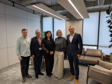 ІФНТУНГ готує заявку на створення Кампусу досконалості