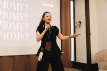 УСПІХ БЕЗ ГЛЯНЦЮ: відверта розмова про лідерство та життєві сенси