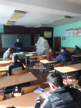 Профорієнтаційна зустріч