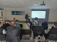 Студенти ІФНТУНГ переймають досвід «НОРДІК-БУД»