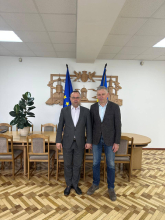 Нові горизонти співпраці: ІФНТУНГ – Vilnius Tech