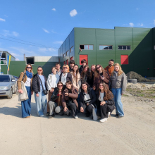 Міждисциплінарні рішення для екології міста від ідеатону GreenTech 