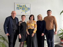 З ЛІЦЕЇСТАМИ БУРШТИНА 