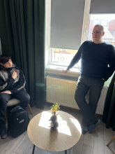 «Техноінфософт» відкрив двері для студентів ІПЗ: від кейсів до можливостей практики