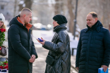 ГОРДІСТЬ КАФЕДРИ: АНДРІЙ П’ЯСТА СЕРЕД ЛАУРЕАТІВ ПРЕМІЇ ІМЕНІ РОМАНА ГУРИКА