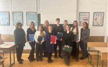 НА КОНКУРСІ-ЗАХИСТІ В МАНУ