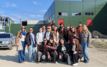 СТУДЕНТИ ПРИЙНЯЛИ УЧАСТЬ У GREENTECH ІДЕАТОН