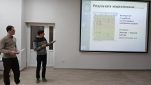 Відбувся ІІ етап ХХХVIІІ науково-технічної конференції студентів на 2025-2026 н. р.