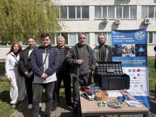 Технопікнік в ІФНТУНГ: обирай майбутнє разом з кафедрою КСМ!