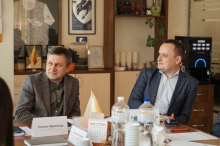 Круглий стіл «Бізнес та освіта в енергетиці: виклики, кадри, партнерства»