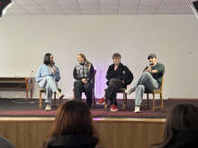 КОМУНІКАЦІЇ, ПОВЕДІНКА, ГУМОР: ЕКСПЕРТНА УЧАСТЬ НАДІЇ ДАЛЯК У ФОРМАТІ «ФАХ І ХАХ»