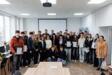 Web-майстерня ІПЗ: перші кроки в ІТ – уже сьогодні 