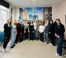 Співпраця зі стейкхолдерами: навчальна зустріч у Helen Doron English