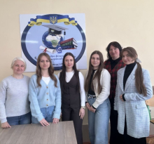 38-ма науково-технічна конференція студентів ІФНТУНГ 2025/2026 на кафедрі філології та перекладу. Ч.2