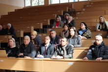 ПРЕДСТАВНИКИ КАФЕДРИ ПІДПРИЄМНИЦТВА ТА МАРКЕТИНГУ ДОЛУЧИЛИСЯ ДО ОБГОВОРЕННЯ СТРАТЕГІЧНОГО РОЗВИТКУ УНІВЕРСИТЕТУ