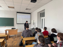 Гостьова лекція Senior Data Engineer для студентів КІ-25-1 та КН-25-1