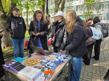 Майбутнє вже тут: Кафедра ДІД на Технопікніку 2026!
