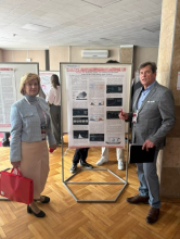 Участь у Scopus конференції в КНУ ім.Шевченка  