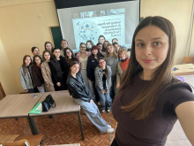 Міжнародний проєкт #DigFLEd: студенти-філологи ІФНТУНГ досліджують можливості ШІ в освіті