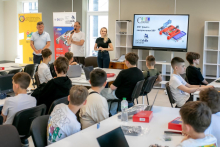 Роботи, емоції, перемоги: ІФНТУНГ приймав регіональний етап WorldSkills Ukraine