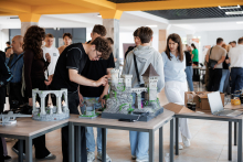 ChildTechExpo 2026 зібрав юних винахідників в ІФНТУНГ