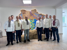 ІФНТУНГ відзначає Всесвітній день вишиванки! 