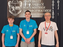 Студенти ІФНТУНГ на LNU Open 2026: крок до великого програмування