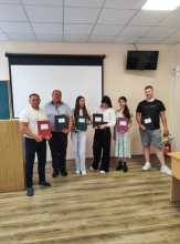 ЗАХИСТИ БАКАЛАВРСЬКИХ РОБІТ