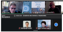 Міжнародна On-line науково-технічна конференція ICAS 2026. Міжнародна On-line науково-технічна конференція ICAS 2026.