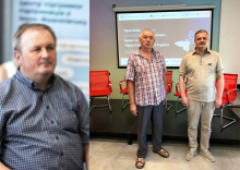 Кафедра ІПЗ на круглому столі DIGI4TAF