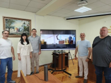 Історичний тиждень на кафедрі комп'ютерних систем і мереж!