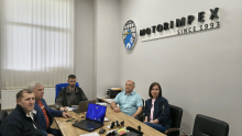 Кластерна взаємодія в дії 