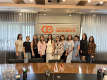 Практика професії: студенти ІЕМ відвідали АТ «Прикарпаттяобленерго»