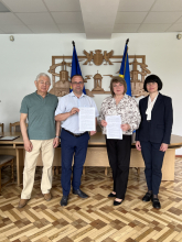 Партнерство заради даних і знань 