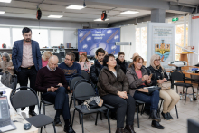 Участь у панельній дискусії
