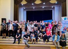 Студенти ІФНТУНГ серед лідерів Молодіжної ради Калуської громади