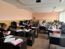 Випускники освітньої програми «Англійська філологія та переклад» успішно склали атестаційний екзамен