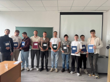 стартував захист бакалаврських робіт