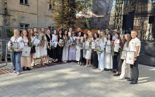 Відзначені з нагоди Дня молоді